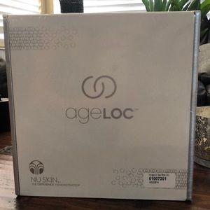 NUSKIN kit ageLOC Spa White (US)